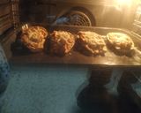 Foto del paso 4 de la receta: Berenjena rellena de pollo especiado