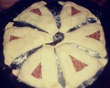 Foto del paso 9 de la receta: Lehmeyum y Sfijas