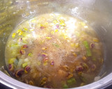 Foto del paso 3 de la receta: Crema de espárragos y pistachos