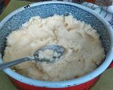 Grízes - kókuszos kocka 😊 recept fázis 6 fotója