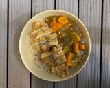 Foto langkah ke 6 dari resep Dori Katsu Curry Simple!.