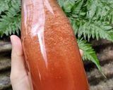 Foto langkah ke 3 dari resep Smoothie pepaya nanas.