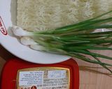 Foto langkah ke 3 dari resep Seblak Bihun Saus Gochujang.