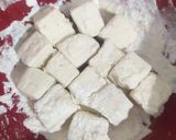 Foto langkah ke 2 dari resep Tahu Cabe Garam.