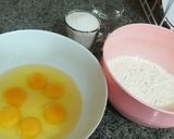 عکس مرحله 1 از دستور کیک سالگرد ازدواج 💏