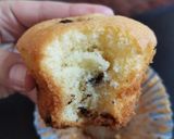 Foto del paso 7 de la receta: Muffins de limón con chispas sin manteca