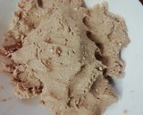 Gesztenyés golyók recept fázis 2 fotója