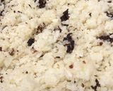 Foto del paso 3 de la receta: Tortilla con arroz y morcilla
