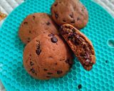 Foto langkah ke 5 dari resep Cookies nutella.