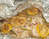 Foto del paso 4 de la receta: Pescado a la parrilla 🐟🔥