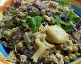 Foto del paso 5 de la receta: Revuelto vegetal