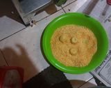 Foto langkah ke 4 dari resep Kuker monde.