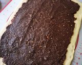 Pas rețetă Cozonac cu nucă și cacao 3 fotografie