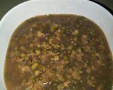 Foto langkah ke 4 dari resep Bubur kacang hijau.