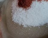 Foto del paso 1 de la receta: Galletas cacao amargo y chocolate blanco... 🍫🤍