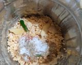 मूंग दाल चीला (moong dal cheela recipe in Hindi) रेसिपी चरण 2 फोटो