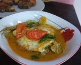 Foto langkah ke 7 dari resep Gulai Ikan Tebu Telur Khas Bengkulu.