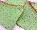 Foto langkah ke 7 dari resep Chiffon Pandan Tepung Beras.