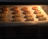 Foto del paso 5 de la receta: Galletas de Naranja