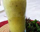 Bel and Mint Smoothie recipe step 3 photo