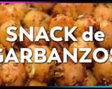 Foto del paso 4 de la receta: Snack de garbanzos
