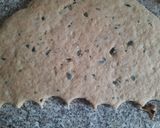 Tej- és tojásmentes tökmagos pogácsa recept fázis 1 fotója