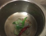 तुअर की छुट्टी दाल -भात (चावल) विथ खोबा बाटी (नो ओनियन, नो गार्लिक) रेसिपी चरण 6 फोटो