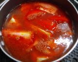 Hình bước làm 3 của món Bún GẠO LỨT nấu tôm