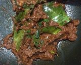 Foto langkah ke 3 dari resep Rendang kering ala fe.