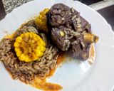 Foto del paso 4 de la receta: Pata de cordero a la cacerola