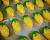 Foto langkah ke 6 dari resep Nastar jagung imutt renyah ngeprull.