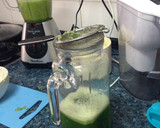 Foto del paso 2 de la receta: Batido de pepino y limón