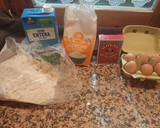 Foto del paso 1 de la receta: Brazo de gitano