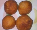 A picture of step 4 of Egg Roll *my first recipe*.