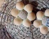 Foto del passaggio 9 della ricetta Panini fioriti 🌷
