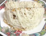 A picture of step 12 of Stuffed Sweet Idiyappam (Sweet String Hoppers).