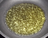 Foto del paso 3 de la receta: Fusilli de garbanzos y curcúma con salsa de cebolla y shiitakes