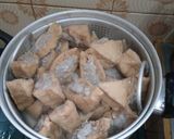 Foto langkah ke 4 dari resep Tahu Bakso.
