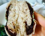Foto langkah ke 5 dari resep Chinese steam buns isi Nutella.