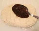Gőzgombóc /tej- és tojásmentes/ recept fázis 4 fotója