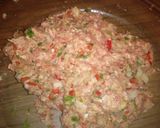 Foto del paso 1 de la receta: Hamburguesa casera de carne picada