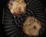 Air Fryer beer bottle stuffed bacon burgers recipe step 6 photo
