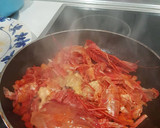 Foto del paso 5 de la receta: Arroz con carabineros y rape