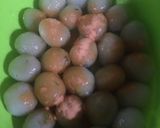 Foto langkah ke 4 dari resep Cilok Rasa Rasa (takaran sendok).