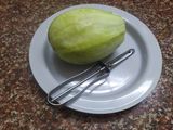 રીંગણ દુધીનો ઓળો :(rigan dudhi olo in Gujarati)