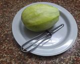 રીંગણ દુધીનો ઓળો :(rigan dudhi olo in Gujarati) રેસીપી સ્ટેપ1ફોટો
