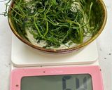 香菜牛軋糖的食譜步驟2照片