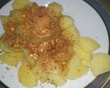 A picture of step 1 of Aloo chat.