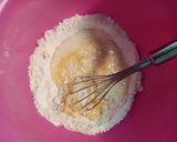 Foto langkah ke 2 dari resep Pancake pisang.