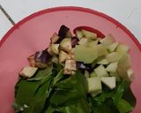 Foto langkah ke 1 dari resep Sayur asem sederhana.